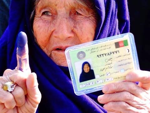 انتخابات و محیط زیست در افغانستان انتخابات و محیط زیست در افغانستان
